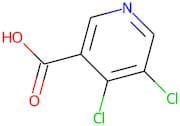 4,5-Dichloronicotinic acid