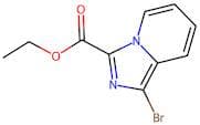 Ethyl 1-bromoimidazo[1,5-a]pyridine-3-carboxylate