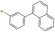1-(3-Bromophenyl)naphthalene