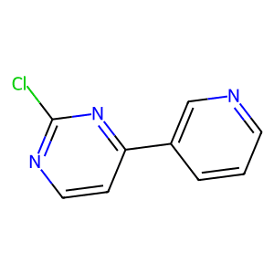 2-Chloro-4-(pyridin-3-yl)pyrimidine