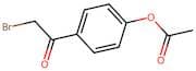 4-(2-Bromoacetyl)phenyl acetate