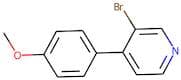 3-Bromo-4-(4'-methoxyphenyl)pyridine