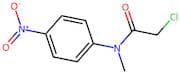 2-Chloro-N-methyl-N-(4-nitrophenyl)acetamide