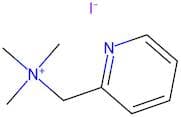 N,N,N-Trimethyl-1-(pyridin-2-yl)methanaminium iodide