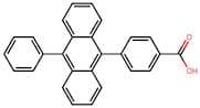 4-(10-Phenylanthracen-9-yl)benzoic acid