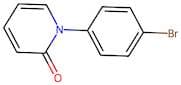 1-(4-Bromophenyl)pyridin-2(1H)-one