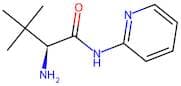 (S)-2-Amino-3,3-dimethyl-N-(pyridin-2-yl)butanamide
