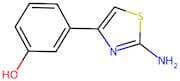 3-(2-Aminothiazol-4-yl)phenol