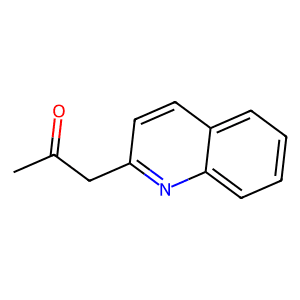 1-(Quinolin-2-yl)propan-2-one