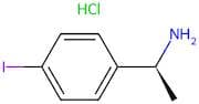 (S)-1-(4-Iodophenyl)ethan-1-amine hydrochloride