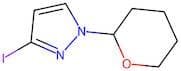 3-Iodo-1-(oxan-2-yl)pyrazole