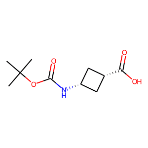 cis-3-BOC-Aminocyclobutanecarboxylic acid