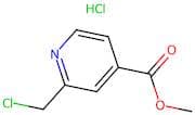 Methyl 2-(chloromethyl)isonicotinate hydrochloride
