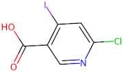 6-Chloro-4-iodopyridine-3-carboxylic acid