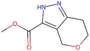 Methyl 2,4,6,7-tetrahydropyrano[4,3-c]pyrazole-3-carboxylate