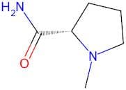 (S)-1-Methylpyrrolidine-2-carboxamide