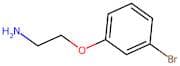 2-(3-Bromophenoxy)ethan-1-amine