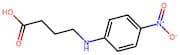 4-[(4-nitrophenyl)amino]butanoic acid
