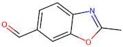 2-Methyl-6-benzoxazolecarboxaldehyde