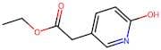 Ethyl 2-(6-hydroxypyridin-3-yl)acetate