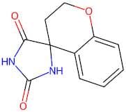 2,3-Dihydrospiro[1-benzopyran-4,4'-imidazolidine]-2',5'-dione