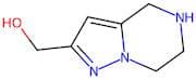 {4H,5H,6H,7H-pyrazolo[1,5-a]pyrazin-2-yl}methanol