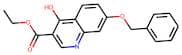 Ethyl 7-(benzyloxy)-4-hydroxyquinoline-3-carboxylate