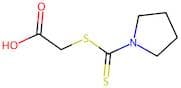 2-(Pyrrolidine-1-carbothioylsulfanyl)acetic acid