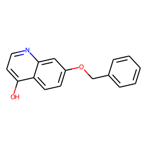 7-(Benzyloxy)quinolin-4-ol