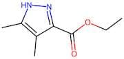 Ethyl 4,5-dimethyl-1H-pyrazole-3-carboxylate