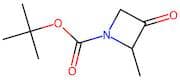 tert-Butyl 2-methyl-3-oxoazetidine-1-carboxylate