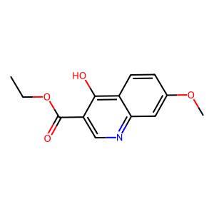 Ethyl 4-hydroxy-7-methoxyquinoline-3-carboxylate
