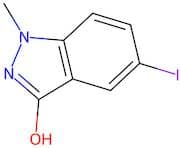 5-Iodo-1-methyl-1H-indazol-3-ol