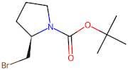 tert-Butyl (2R)-2-(bromomethyl)pyrrolidine-1-carboxylate