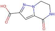 4-Oxo-4,5,6,7-tetrahydropyrazolo[1,5-a]pyrazine-2-carboxylic acid