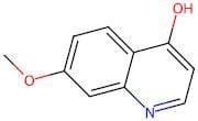4-Hydroxy-7-methoxyquinoline