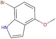 7-Bromo-4-methoxy-1H-indole