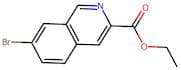 Ethyl 7-bromoisoquinoline-3-carboxylate