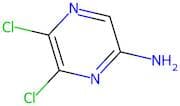5,6-Dichloropyrazin-2-amine