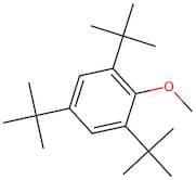 1,3,5-Tri-tert-butyl-2-methoxybenzene