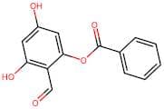 2-Formyl-3,5-dihydroxyphenyl benzoate