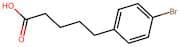 5-(4-Bromophenyl)pentanoic acid