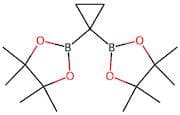 2,2'-(Cyclopropane-1,1-diyl)bis(4,4,5,5-tetramethyl-1,3,2-dioxaborolane)