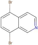 5,8-Dibromoisoquinoline