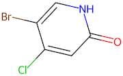 5-Bromo-4-chloropyridin-2(1H)-one