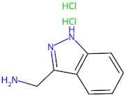 (1H-Indazol-3-yl)methanamine dihydrochloride