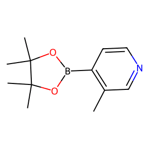 3-Methyl-4-(4,4,5,5-tetramethyl-1,3,2-dioxaborolan-2-yl)pyridine