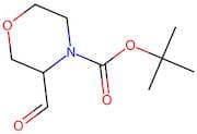 tert-Butyl 3-formylmorpholine-4-carboxylate