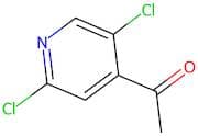 1-(2,5-Dichloropyridin-4-yl)ethan-1-one