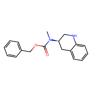 (R)-Benzyl methyl(1,2,3,4-tetrahydroquinolin-3-yl)carbamate